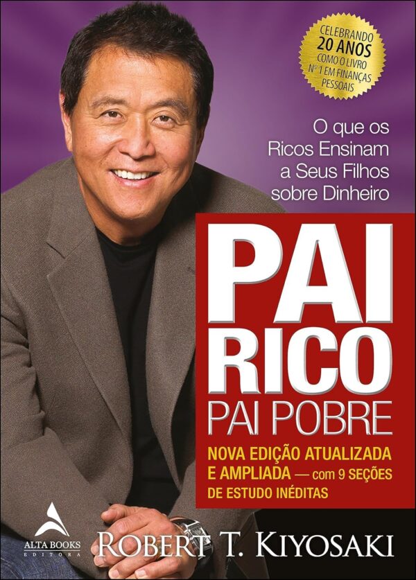 Pai Rico, pai Pobre: Edição de 20 Anos Atualizada e Ampliada - Image 2