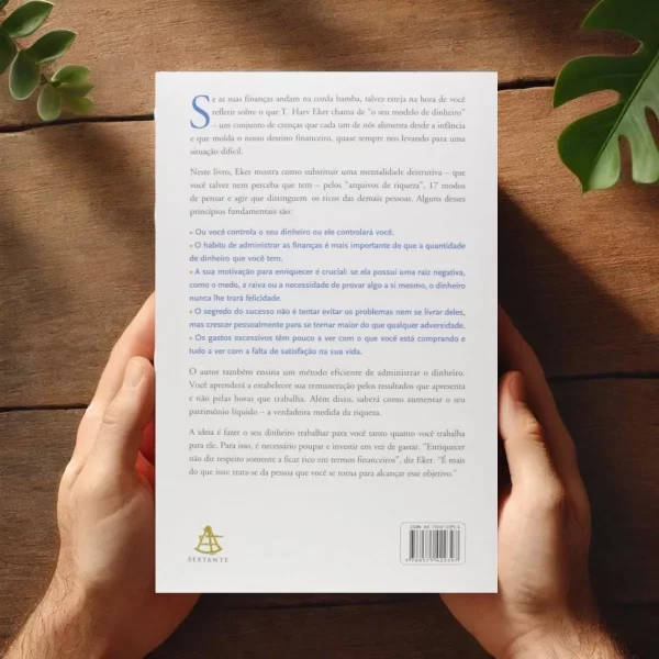 Os segredos da mente milionária: Aprenda a enriquecer mudando seus conceitos sobre o dinheiro e adotando os hábitos das pessoas bem-sucedidas - Image 3