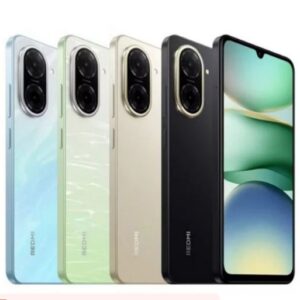Celular Xiaomi Redmi A5 Dual 128 GB Preto Versão Global Lançamento