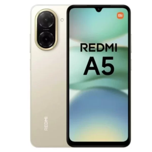 Celular Xiaomi Redmi A5 Dual 128 GB Preto Versão Global Lançamento - Image 2